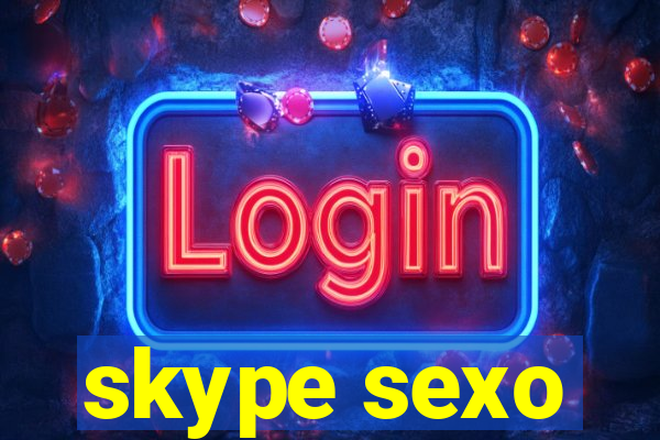 skype sexo